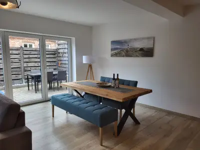 Ferienwohnung für 4 Personen (100 m²) in Krummhörn Pilsum 2/10