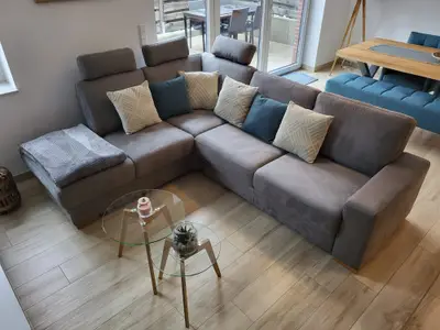 Ferienwohnung für 4 Personen (100 m²) in Krummhörn Pilsum 1/10