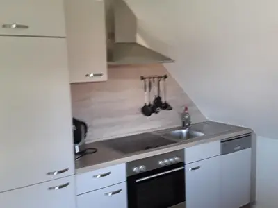 Küche Wohnung 2