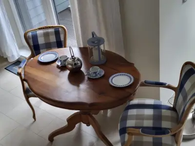 Ferienwohnung für 2 Personen (70 m²) in Krummhörn Pilsum 6/10