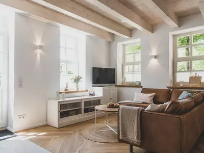 Ferienwohnung für 4 Personen (70 m²) in Krummhörn Upleward 1/10