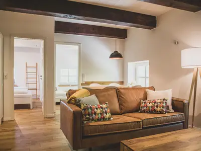 Ferienwohnung für 4 Personen (60 m²) in Krummhörn Upleward 1/10