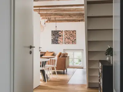 Ferienwohnung für 4 Personen (60 m²) in Krummhörn Upleward 9/10