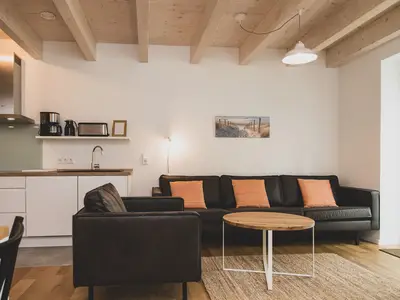 Ferienwohnung für 6 Personen (87 m²) in Krummhörn Upleward 1/10