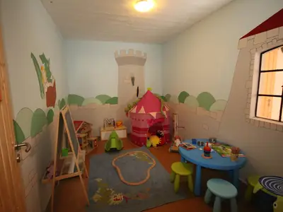 Spielzimmer