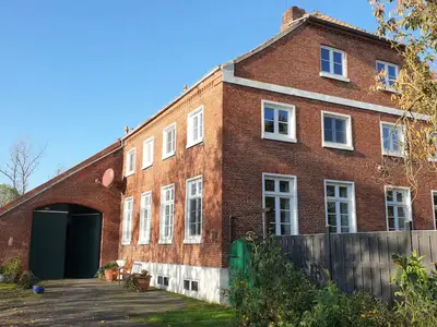 Fassade / Eingang