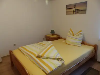 weitere Ansicht vom Schlafzimmer