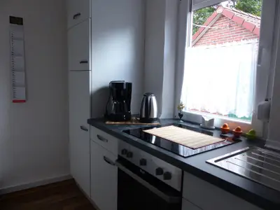 weitere Ansicht von der Küche