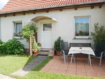Ferienwohnung für 4 Personen (32 m²) in Krummin 1/10