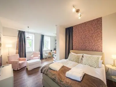 Ferienwohnung für 2 Personen (36 m²) in Krummin 9/10