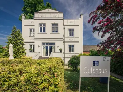 Ferienwohnung für 3 Personen (61 m²) in Krummin 1/10