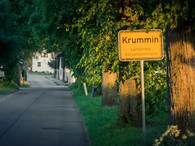 Ferienwohnung für 3 Personen (61 m²) in Krummin 5/10