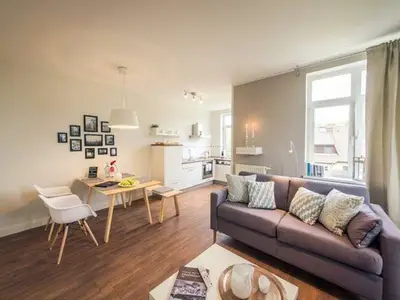 Ferienwohnung für 3 Personen (57 m²) in Krummin 9/10