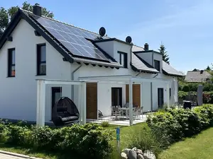 Ferienwohnung für 7 Personen (140 m²) in Krummin