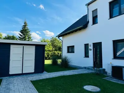 Ferienwohnung für 7 Personen (140 m²) in Krummin 4/10