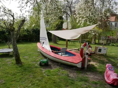Ferienwohnung für 4 Personen (40 m²) in Krummin 4/10
