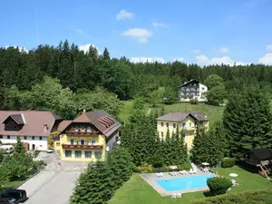 Ferienwohnung für 2 Personen (30 m²) in Krumpendorf am Wörthersee
