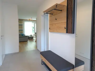 Eingangsbereich