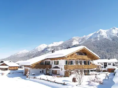 Ferienwohnung für 2 Personen (50 m²) in Krün 2/10