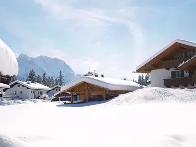 Ferienwohnung für 2 Personen (50 m²) in Krün 3/10