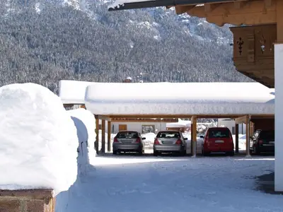 Ferienwohnung für 2 Personen (50 m²) in Krün 4/10