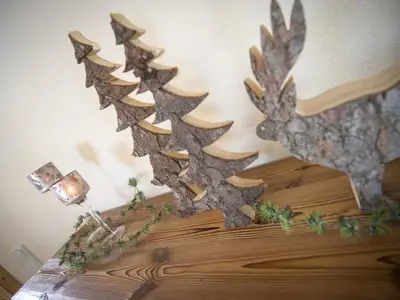 Ferienwohnung für 2 Personen (50 m²) in Krün 10/10