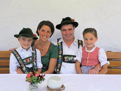 Ferienwohnung für 2 Personen (40 m²) in Krün 1/9