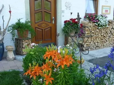 Ferienwohnung für 2 Personen (40 m²) in Krün 2/9