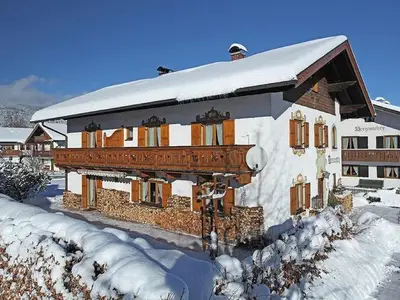 Ferienwohnung für 2 Personen (40 m²) in Krün 3/9