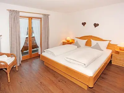 Ferienwohnung für 2 Personen (40 m²) in Krün 8/9
