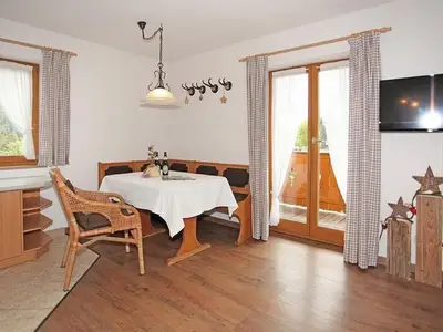 Ferienwohnung für 2 Personen (30 m²) in Krün 7/8