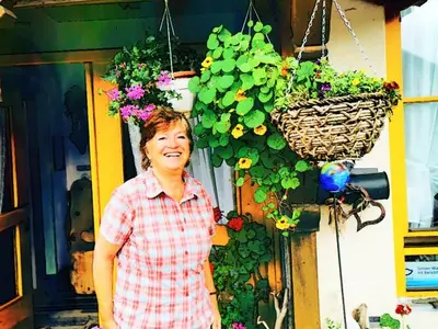 Ferienwohnung für 4 Personen (67 m²) in Krün 1/10