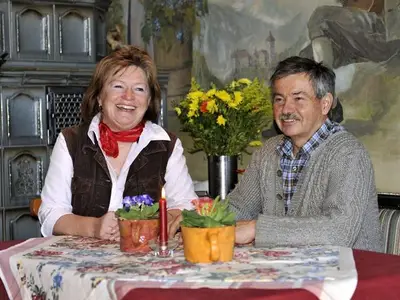 Ferienwohnung für 4 Personen (67 m²) in Krün 3/10