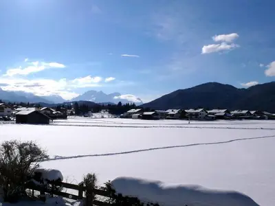 Ferienwohnung für 4 Personen (67 m²) in Krün 5/10