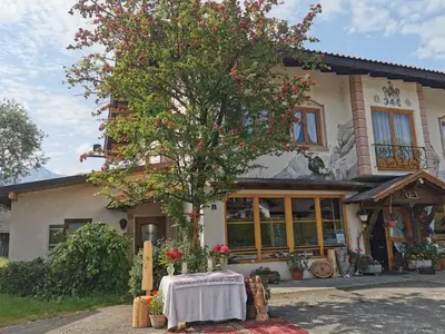 Ferienwohnung für 4 Personen (67 m²) in Krün 6/10