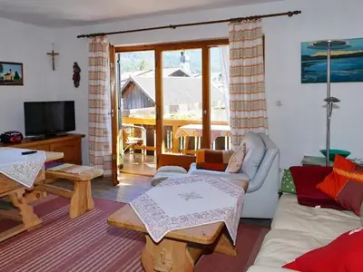 Ferienwohnung für 4 Personen (67 m²) in Krün 8/10