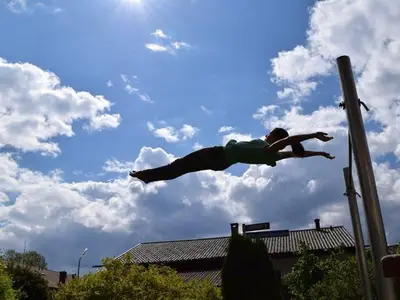 Ferienwohnung für 3 Personen (33 m²) in Krün 3/10