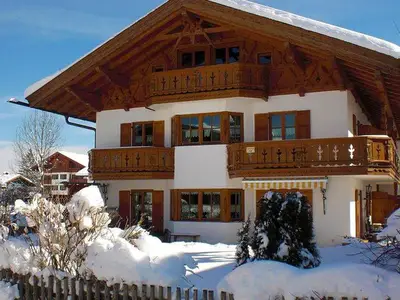 Ferienwohnung für 3 Personen (33 m²) in Krün 5/10