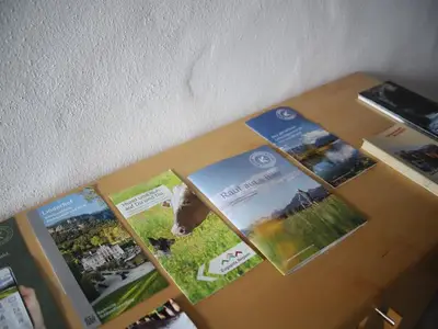 Ferienwohnung für 3 Personen (33 m²) in Krün 7/10