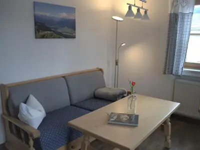 Ferienwohnung für 4 Personen (39 m²) in Krün 10/10