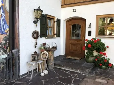 Ferienwohnung für 2 Personen (20 m²) in Krün 2/10