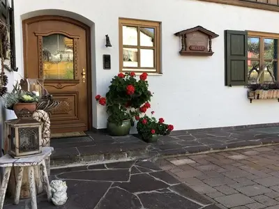 Ferienwohnung für 2 Personen (20 m²) in Krün 3/10