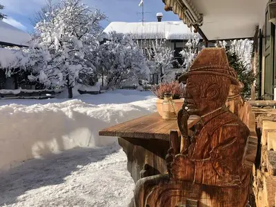 Ferienwohnung für 2 Personen (20 m²) in Krün 6/10