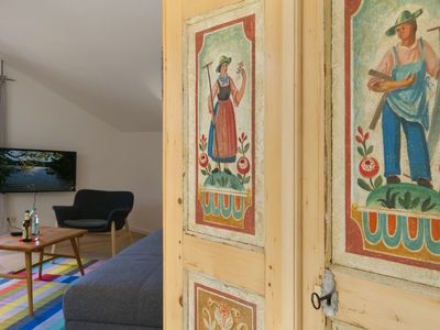 Ferienwohnung für 4 Personen (70 m²) in Krün 5/10