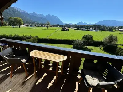 Ferienwohnung für 2 Personen (42 m²) in Krün 6/10