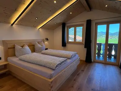 Ferienwohnung für 2 Personen (42 m²) in Krün 8/10