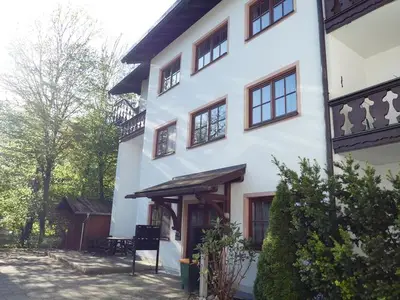 Ferienwohnung für 4 Personen (42 m²) in Krün 4/10