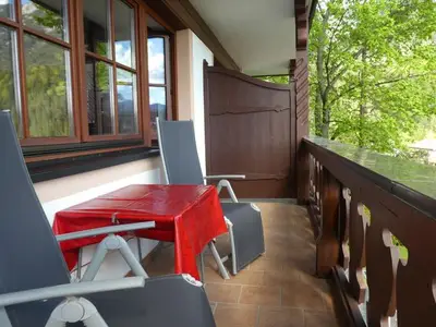 Ferienwohnung für 4 Personen (42 m²) in Krün 6/10