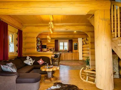 Ferienwohnung für 6 Personen (140 m²) in Krün 3/10