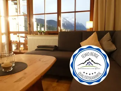 Ferienwohnung für 4 Personen (60 m²) in Krün 1/10